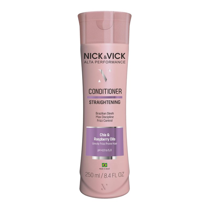 Nick Vick, Extreme Straightening Conditioner, Brazilian Sleek