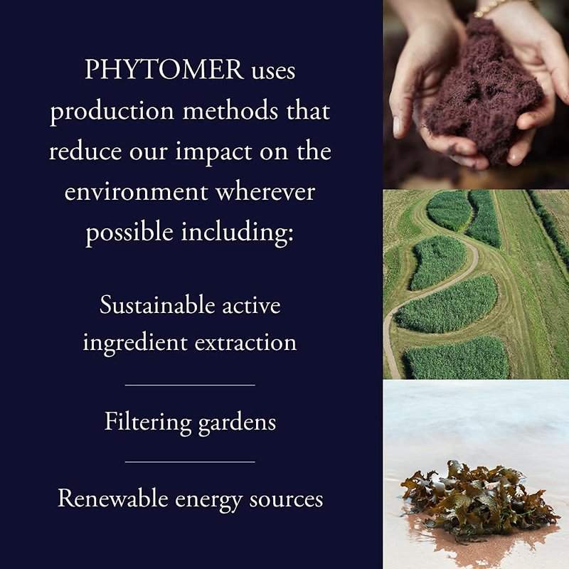 Phytomer Micellar Water Eye Makeup Remover - Gentle Cleanser for Waterproof Makeup | 150 ml