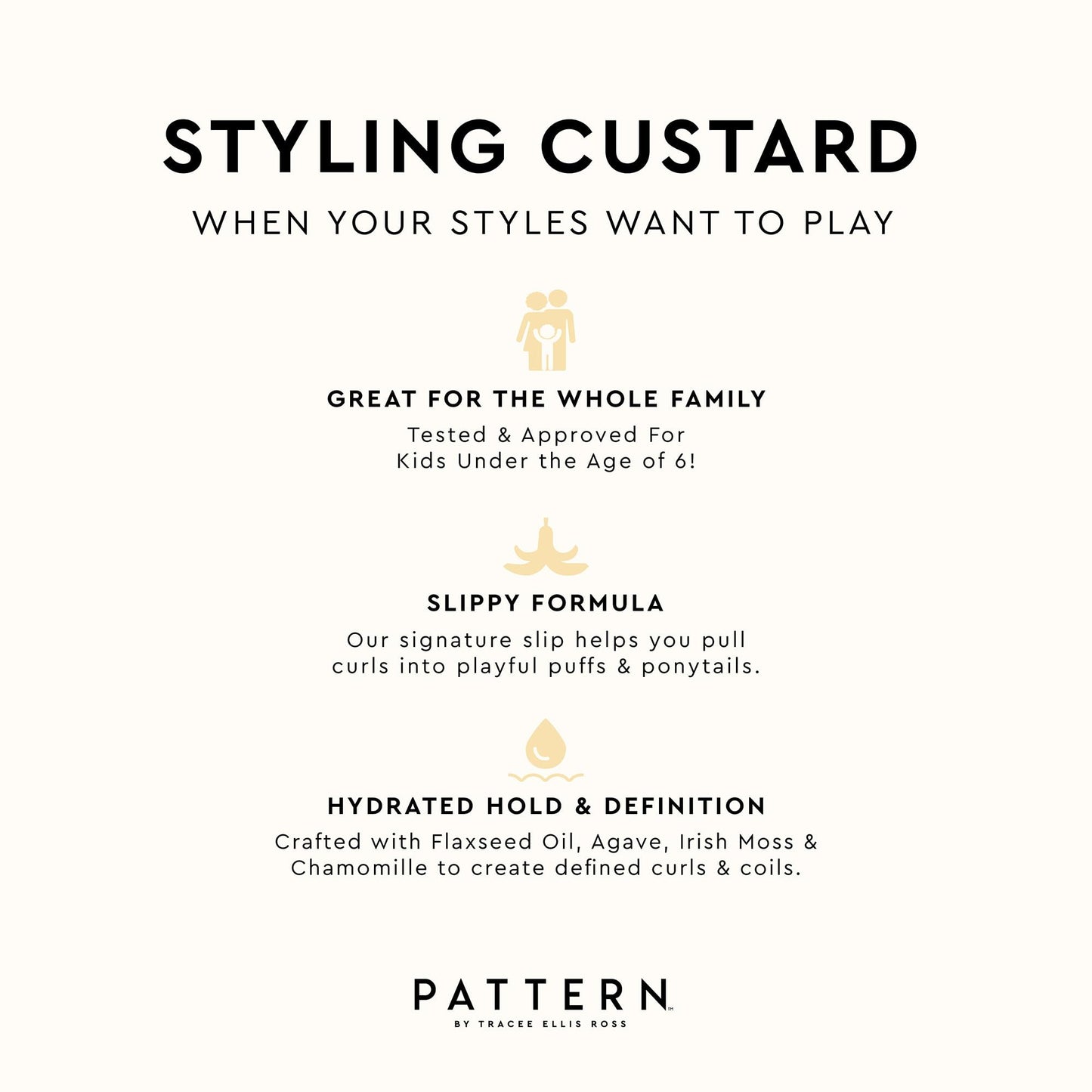 PATTERN Beauty by Tracee Ellis Ross Styling Bestsellers Kit
