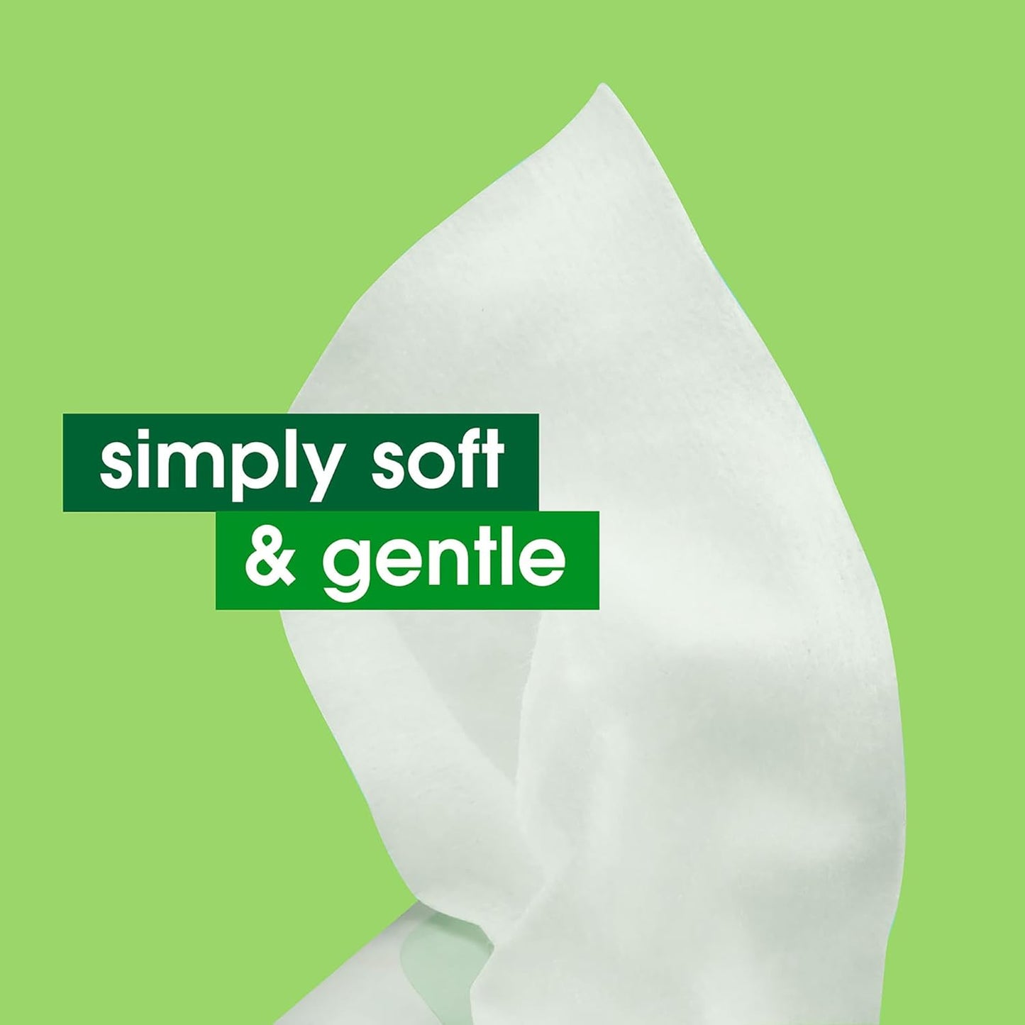 Micellar Makeup Remover Wipes - Gentle Face Wipes for Waterproof Makeup - Enriched with Vitamin B5 & E - 6 Pack