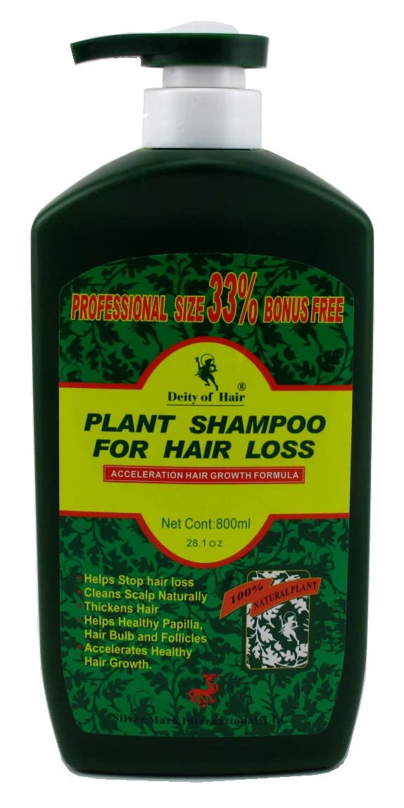 Deity Shampoo Plant Bonus Professional Size 28.1oz (pack of 1)