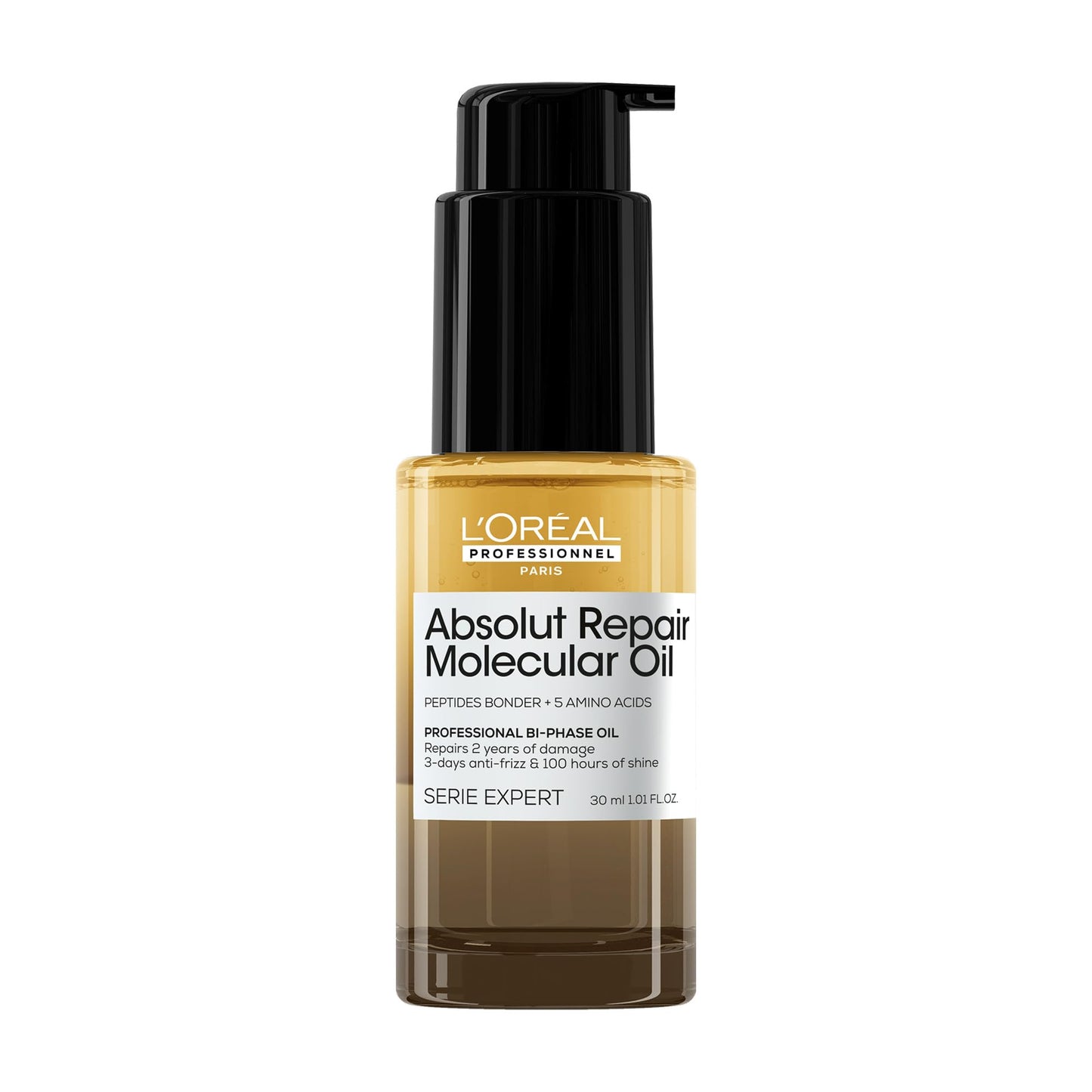 L’Oréal Professionnel Absolut Repair Molecular Bi-phase Oil