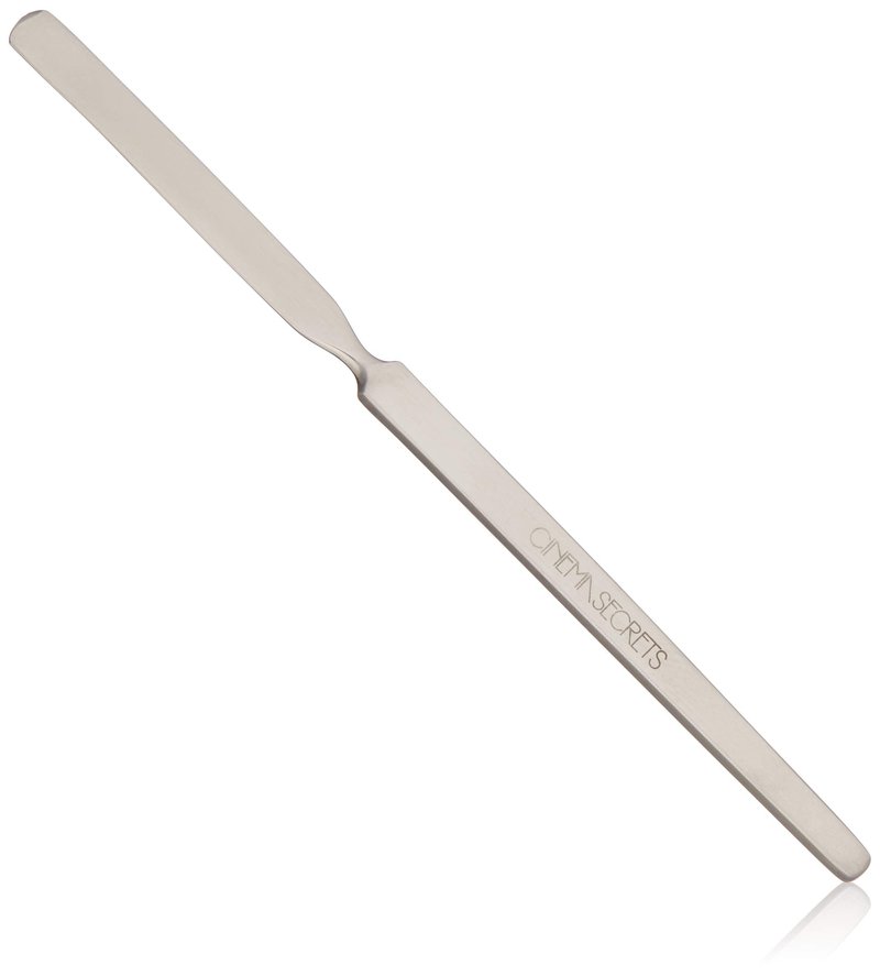 CINEMA SECRETS Pro Cosmetics Stainless Steel Mixing Spatula