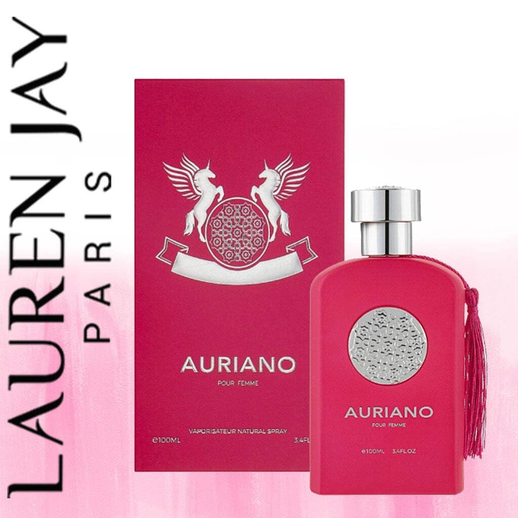 Emper Auriano for women 100Ml / 3.4 Oz