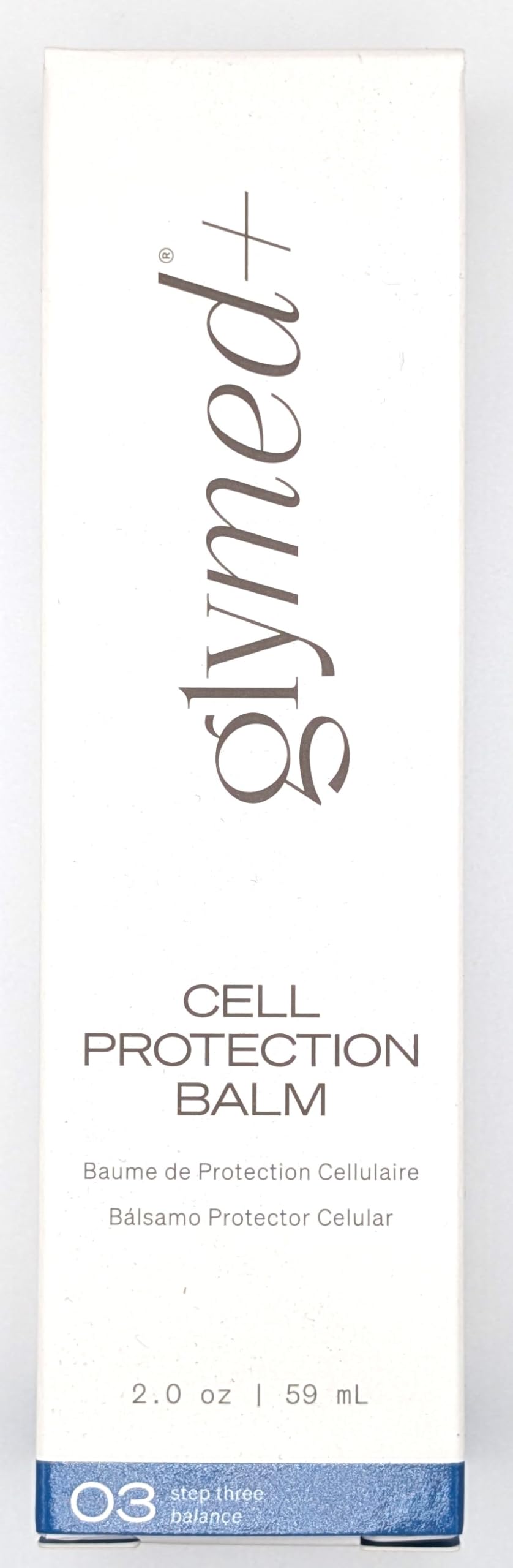 GlyMed Plus Skincare Cell Science Protection Balm 2 oz