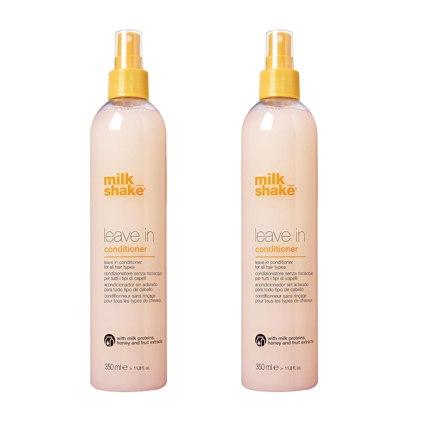 Milk Shake Leave-In Conditioner Spray | Detangler for Natural Hair Care