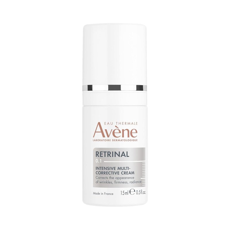Avène Retinal Face Cream - Multi-Corrective Anti-Aging Formula with Retinaldehyde, Niacinamide & Hyaluronic Acid | 1 Fl Oz