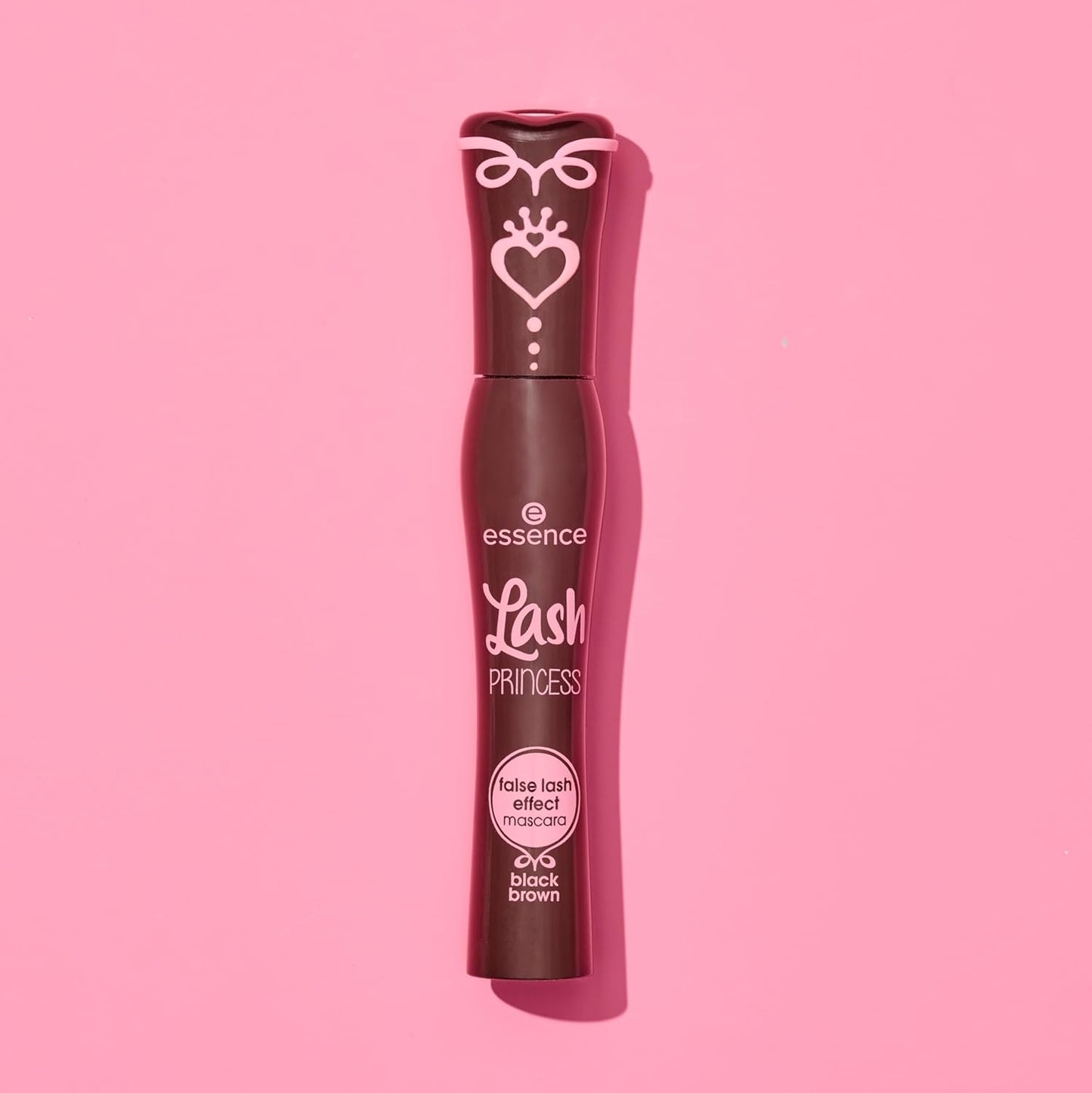 Lash Princess Mascara - Brown False Lash Effect | Intense Volume & Length | Vegan & Cruelty-Free
