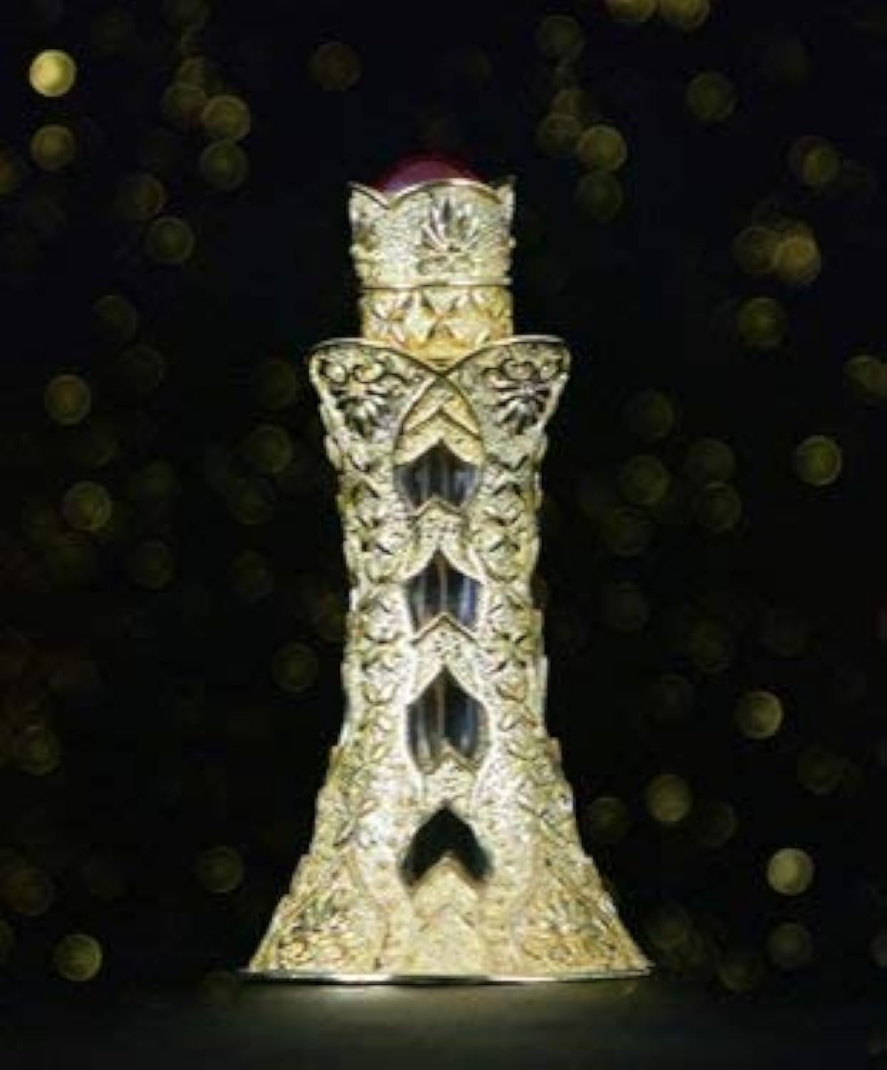 Khadlaj Azaari Concentrated Perfume Oil for Unisex, 0.57 Ounce