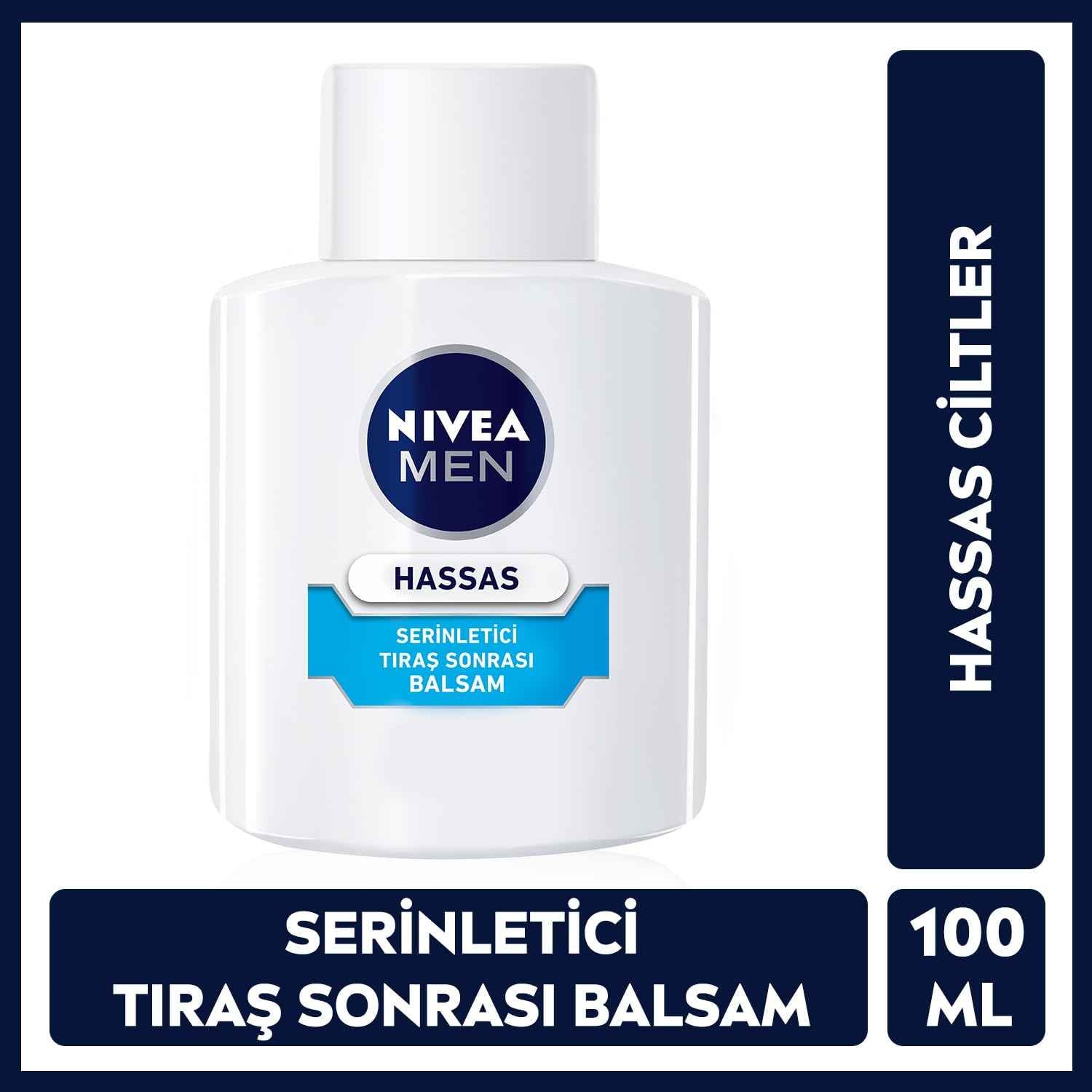 Nivea Men Sensitive Cool After Shave Balsam 100 ml