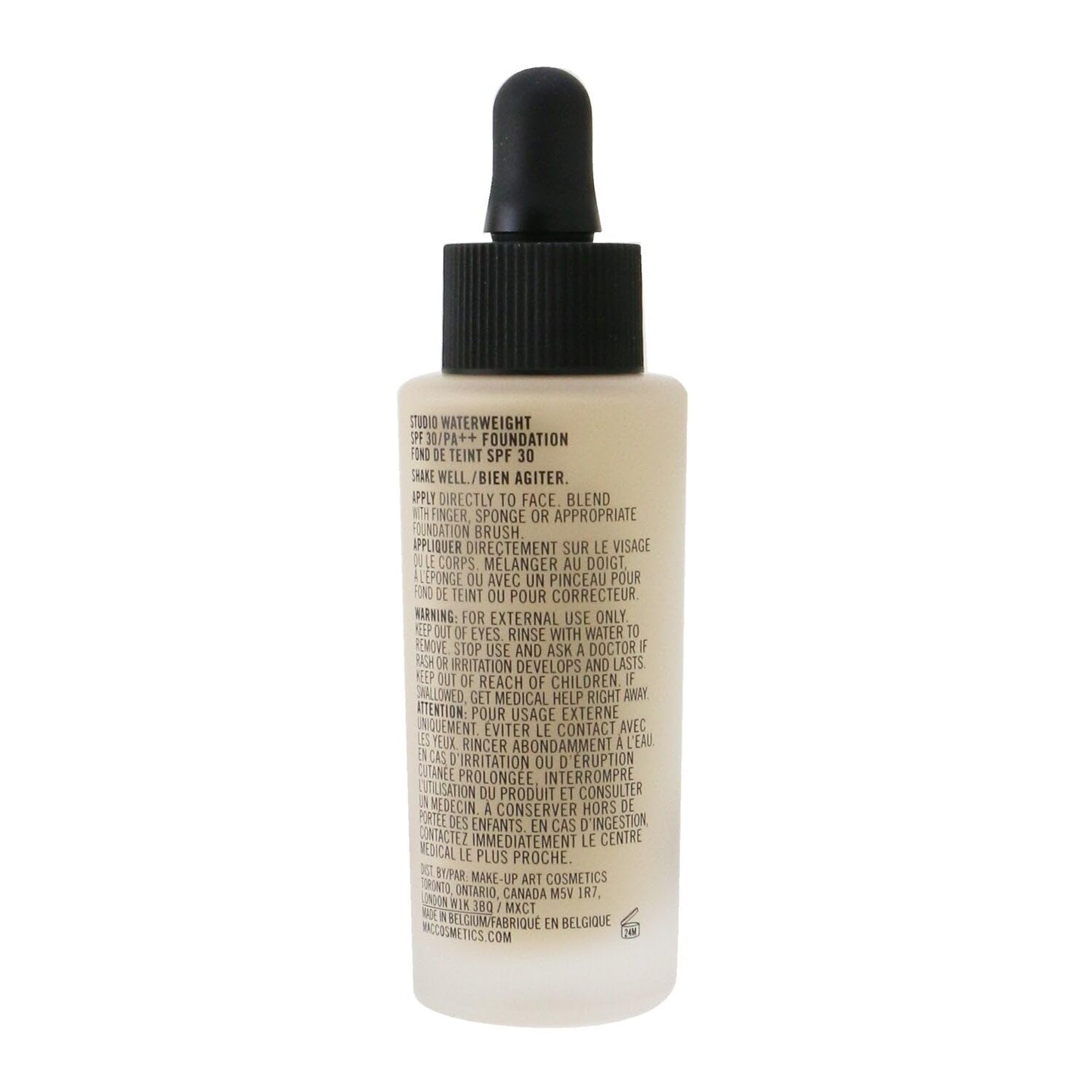 M.A.C. Studio Waterweight SPF 30 Foundation, NC42, Unisex, Skin Foundation Concealer