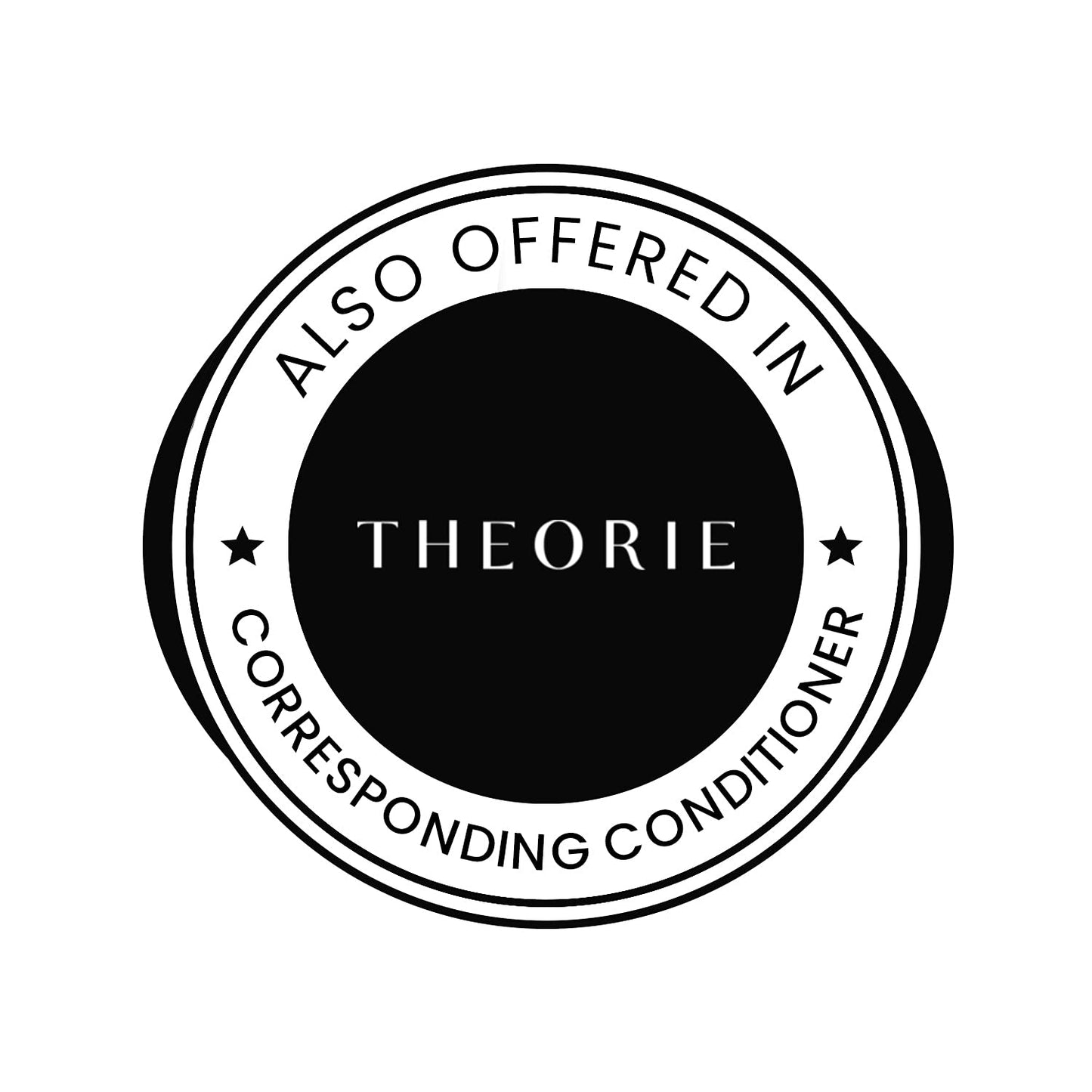 Theorie Nourishing Shampoo with Helichrysum & Plum - Enriches & Soothes Dry Hair | 800mL Pump Bottle