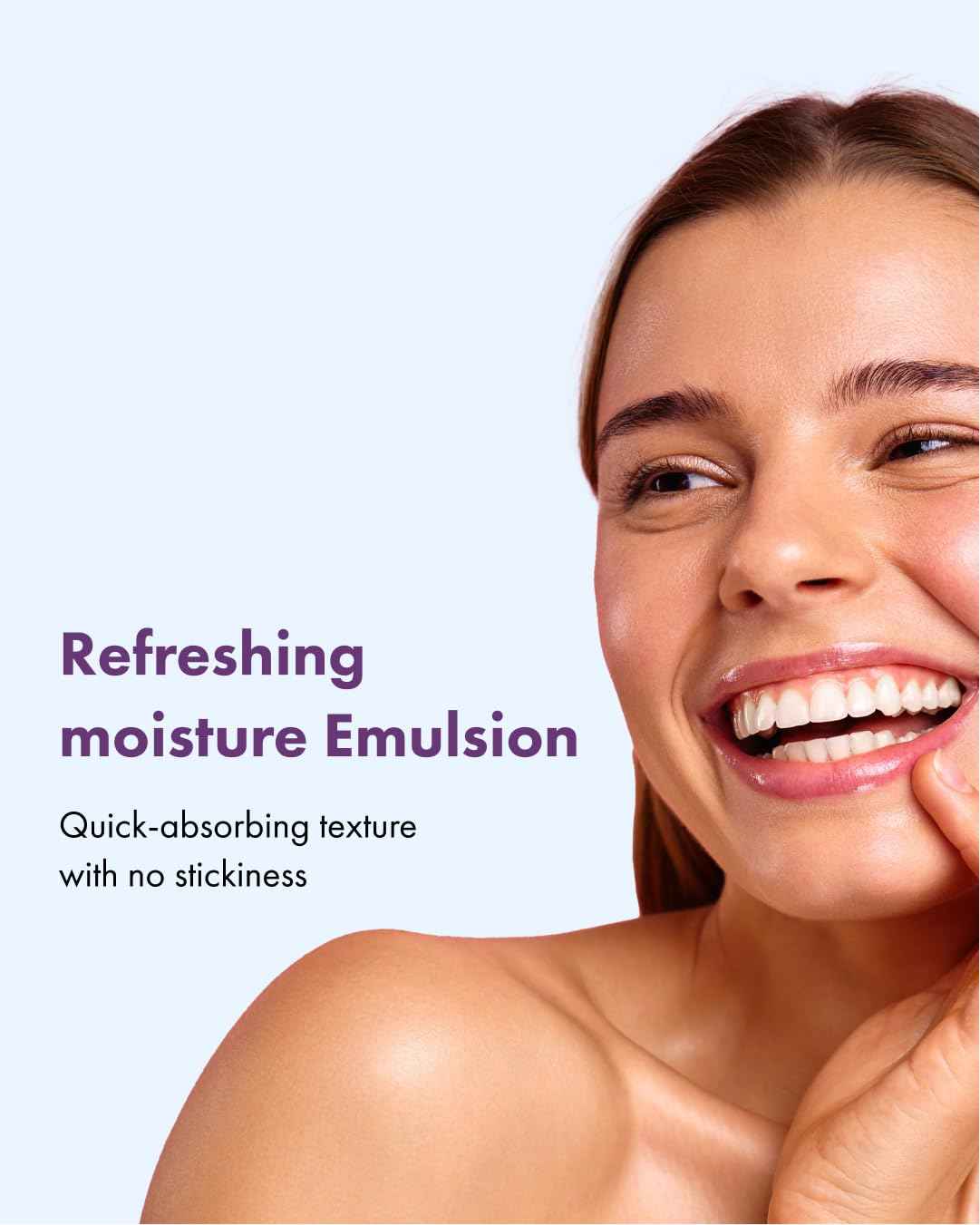 It'S SKIN Hyaluronic Acid Moisture Toner 150ml (5.07 fl.oz.) - Containing Vitamin C & Acerola Extract Skin Moisturizing & Soothing Facial Toner, Skin Smooth & Vitality