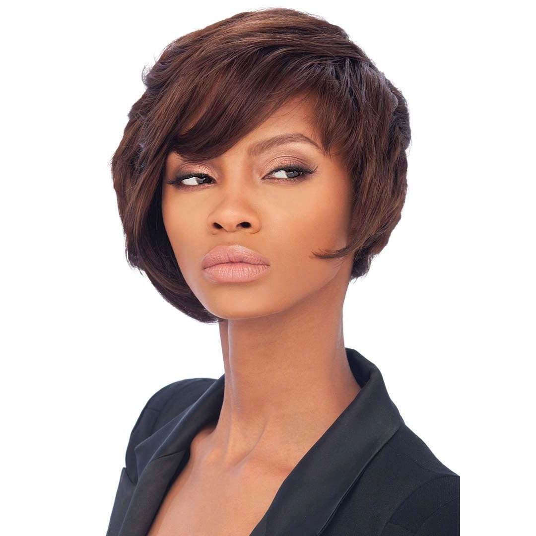 Outre Velvet Remi Tara Hair Extensions - Natural Look, Soft Texture | 2-4-6 (F4/30)
