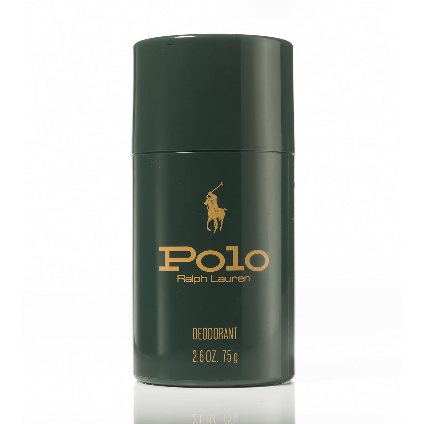 Ralph Lauren Polo Men's Deodorant - Woody & Spicy Scent | Alcohol-Free, Long-Lasting - 2.6 Oz