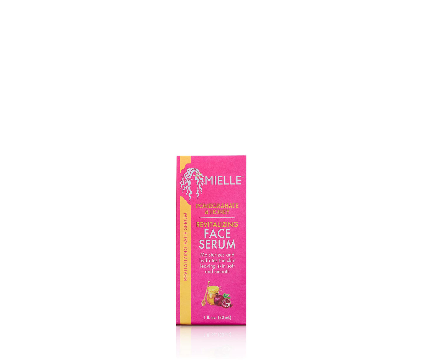 MIELLE Mielle pomegranate & honey revitalizing face serum, 1 Fl Ounce