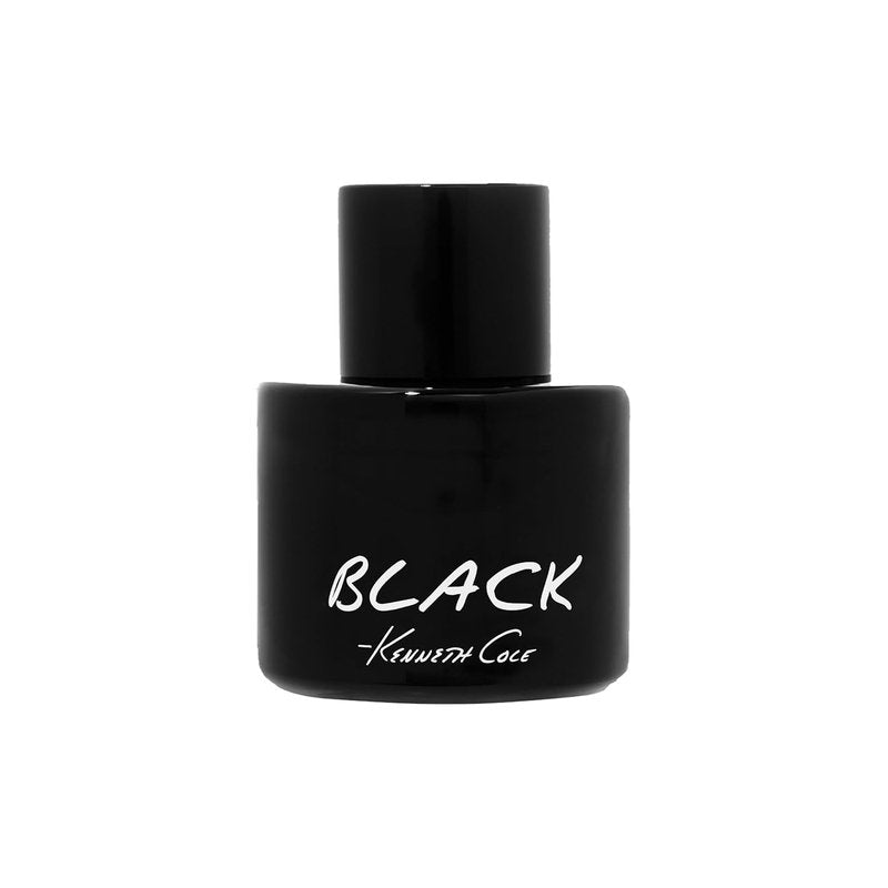 Kenneth Cole Black Cologne for Men - Elegant Eau de Toilette Spray | 3.4 oz