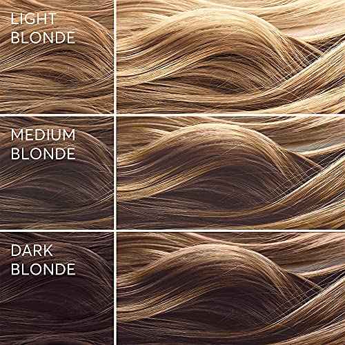 Madison Reed Light Works Balayage Highlighting Kit, Creates Natural-Looking Cool Vanilla Highlights (Sorrento - Blonde), Amonia Free, Cruelty Free, 2 Step Process That Lightens & Tones Hair