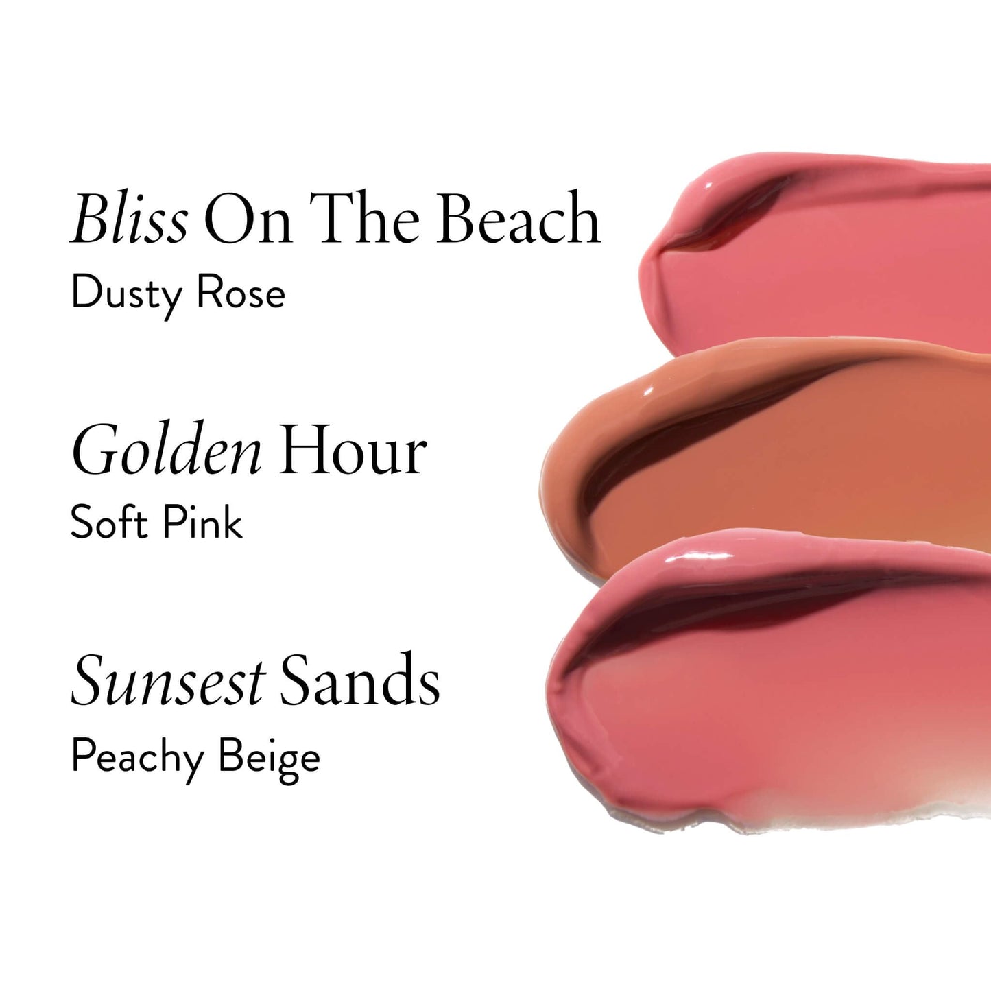 LAURA GELLER NEW YORK Shine-n-Shield Lip Balm SPF 15, Sunset Sands - Nourishes, Hydrates & Protects Lips