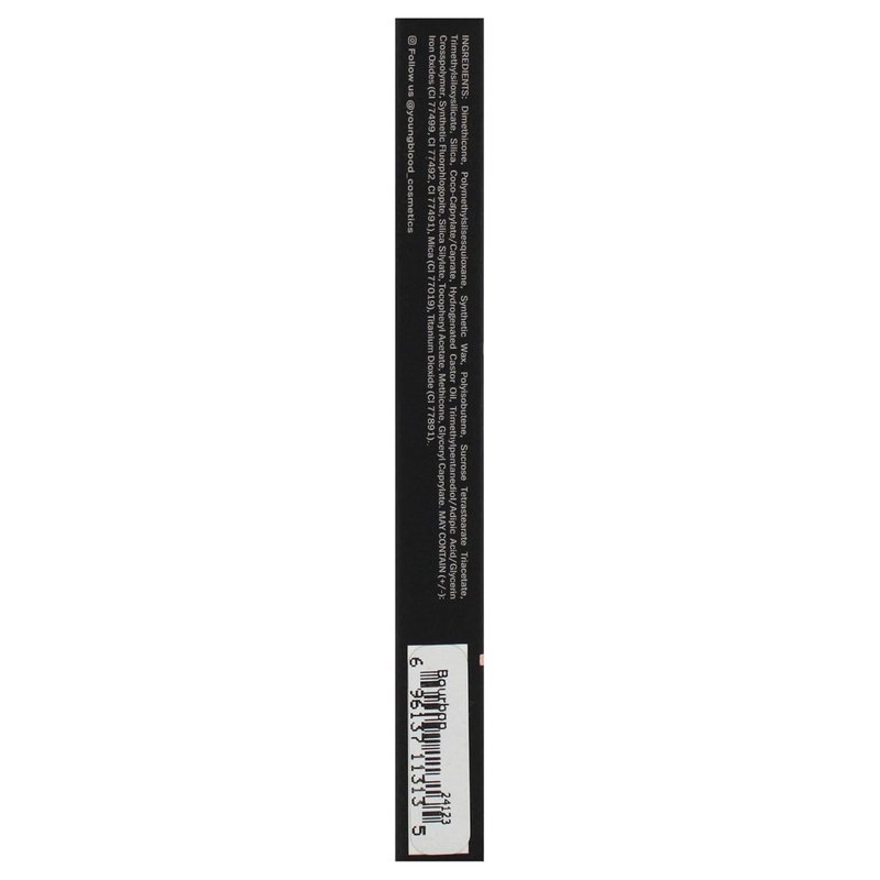 Youngblood Gel Eyeliner - One-Swipe Precision in Bourbon - 0.01 Oz for Effortless Application