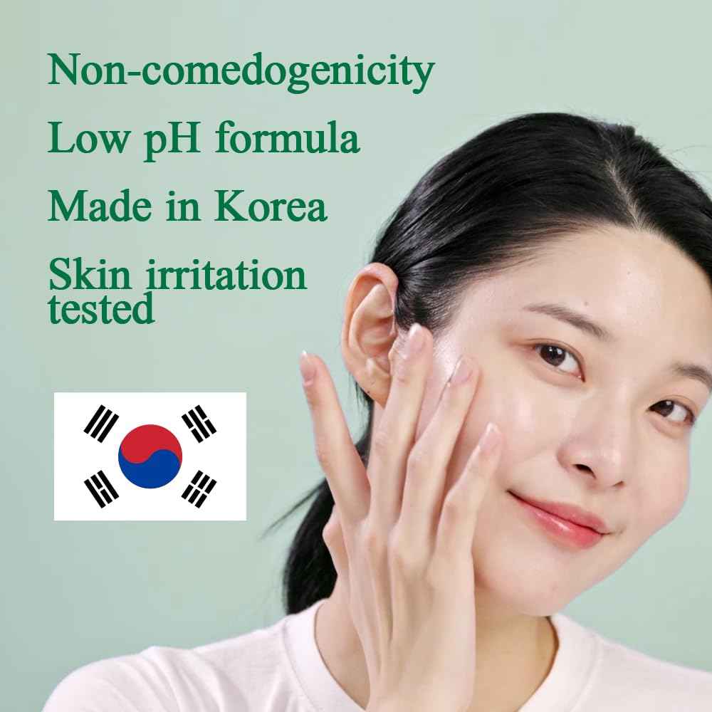 Pyunkang Yul PKY Ultimate Cream & Ampoule/Moisturizer Intensely Calms & Soothes Redness with Cica & Tea Tree, Korean Skincare/Cream(1.01 Fl. Oz, 30ml) & Ampoule(1.01 Fl. Oz, 30ml)