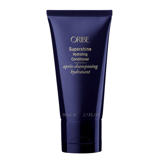 Oribe Supershine Hydrating Conditioner - Smooths Hair & Adds Shine - 1.7oz