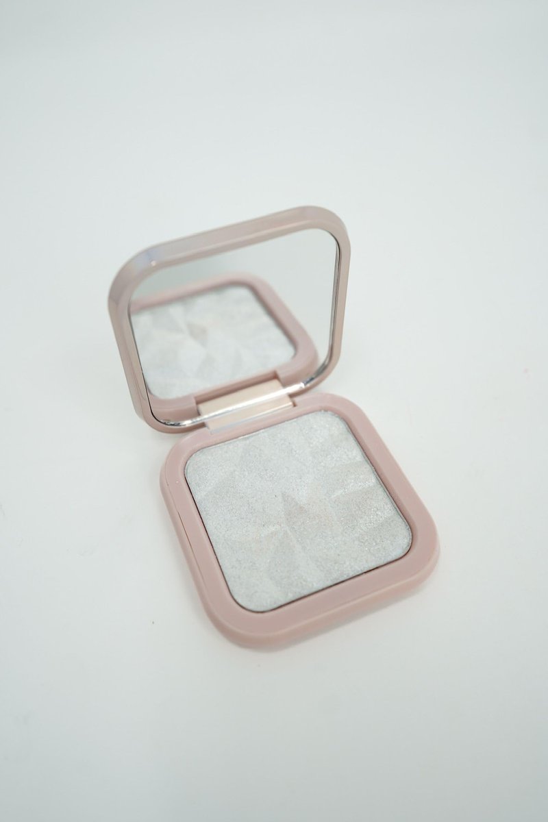 Sunshine & Glitter Highlighter Shimmer Compact - Moonshine