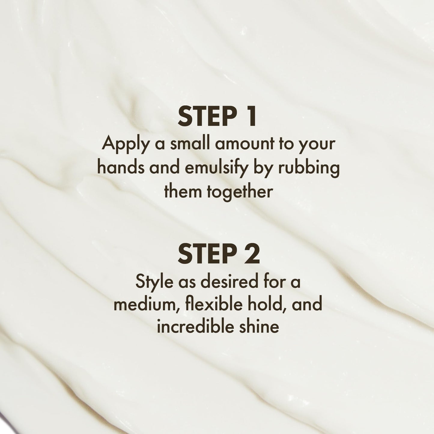 Enjoy Molding Paste, Medium Flexible Hold and Incredible Shine, Non-Greasy Moveable Texture for Versatile Hair Styling, 2.1 Oz
