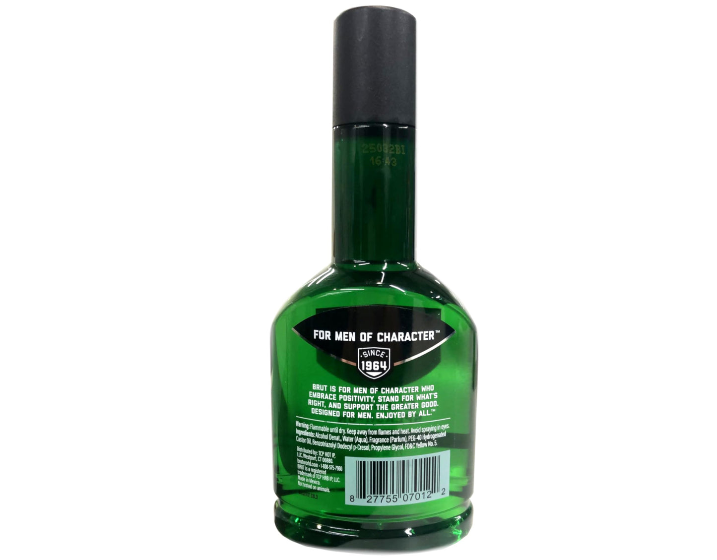 Brut Splash on Lotion- 7 oz (Pack of 4)
