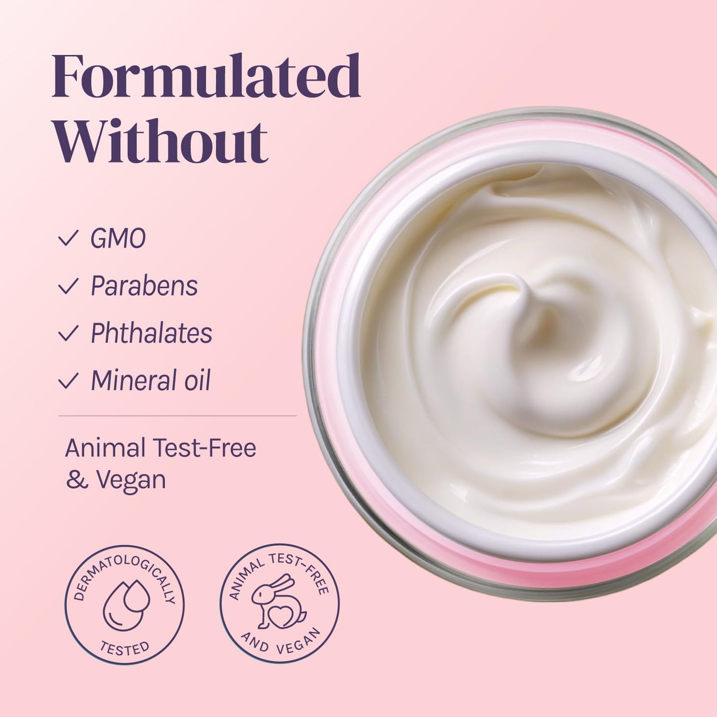 Divine Derriere Brazilian Body Butter Cream, Lift and Firm Body Cream with Volufiline Helps Reduce the Appearance of Cellulite for a Lifted and Firm-looking Derriere, Bum Bum Cream, 50ml
