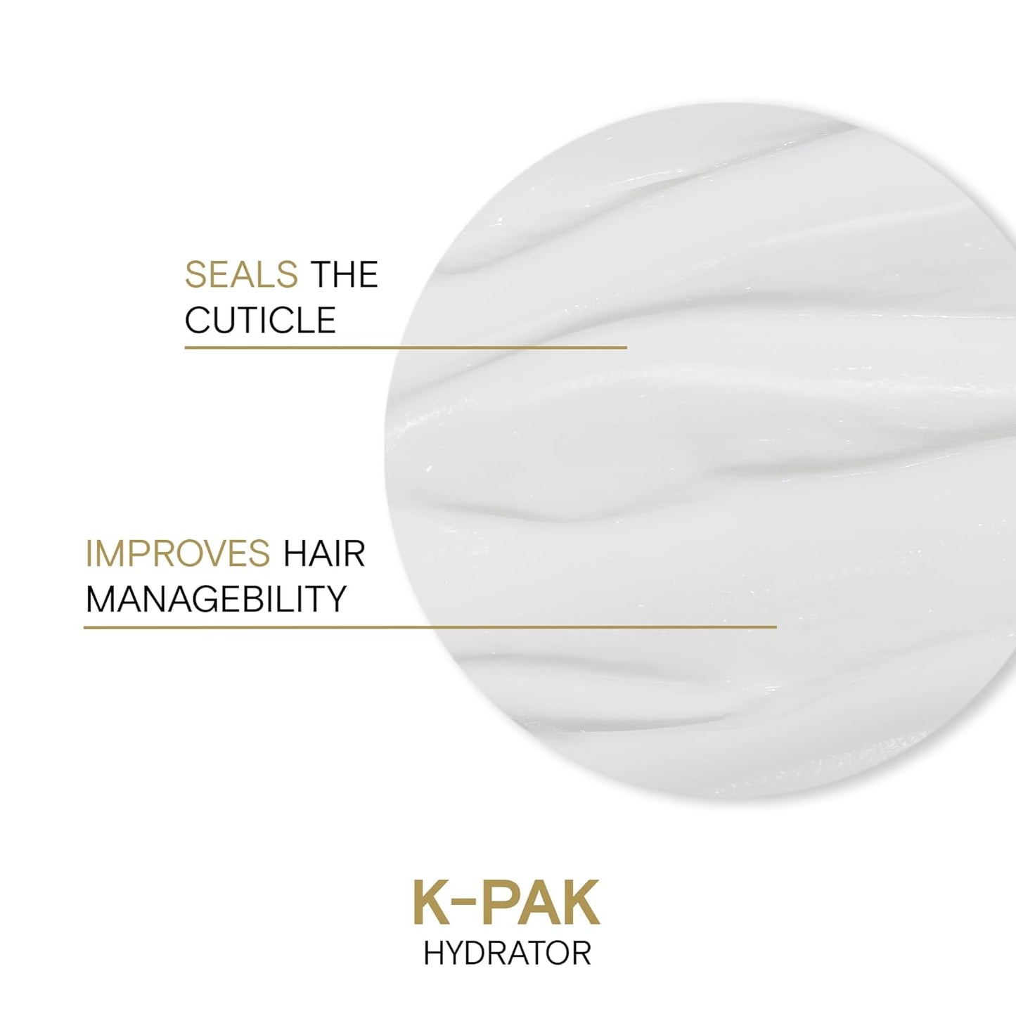 Joico K-Pak Hydrator Intense Treatment - Deep Hydration for Dry, Damaged Hair | Boost Shine & Elasticity | With Keratin & Evening Primrose Oil