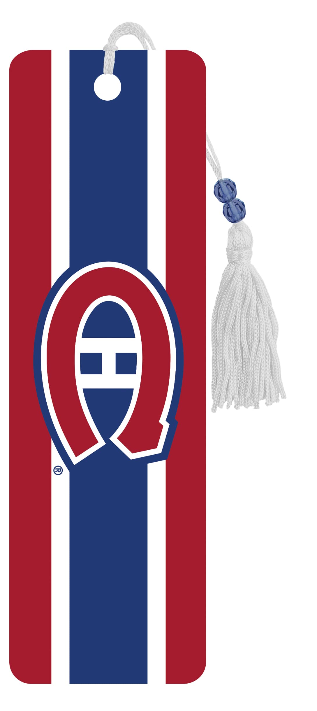 Trends International Montreal Canadiens Bookmarks, Multi 7.25 x 2.25 x 0.0394