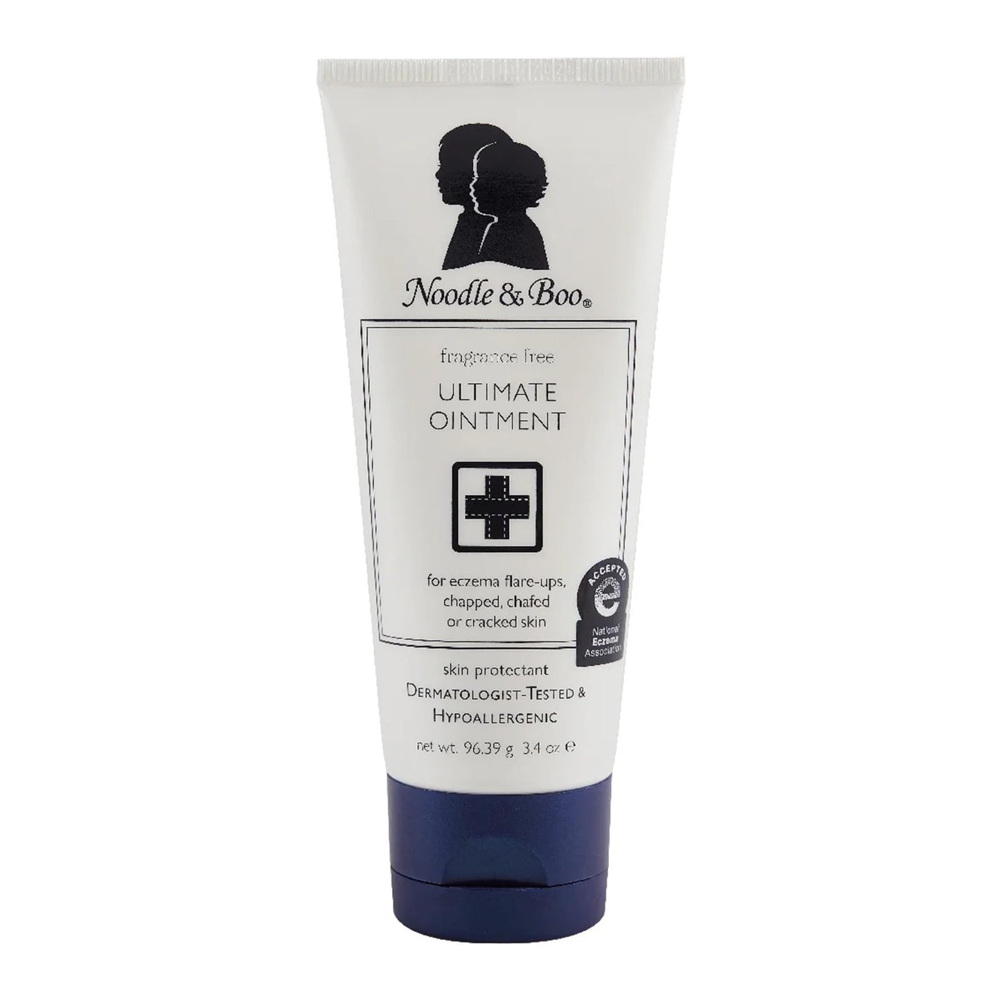 Noodle & Boo Ultimate Baby Ointment for Eczema and Diaper Rash Healing, 3.4 Oz