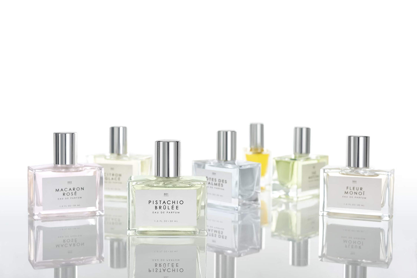 No. 5 Fleur Monoi Eau De Parfum - Gourmand by Tru Fragrance and Beauty - Gardenia and Coconut Perfume for Women - 1.0 oz