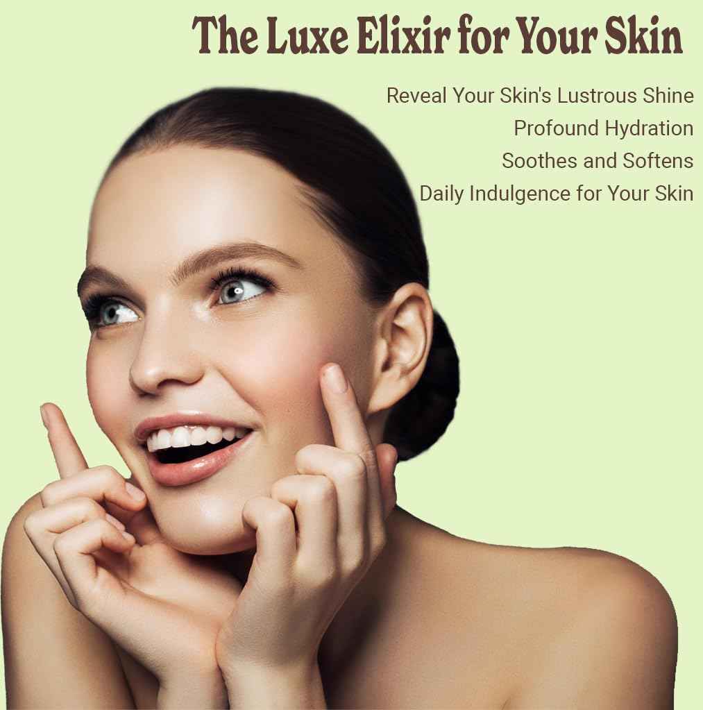 Natural Born Oils Jamaican Black Castor Oil, 16oz, Organic, Cold-Pressed, Fatty Acids, Deep Hydration for Skin, Hair Restoration