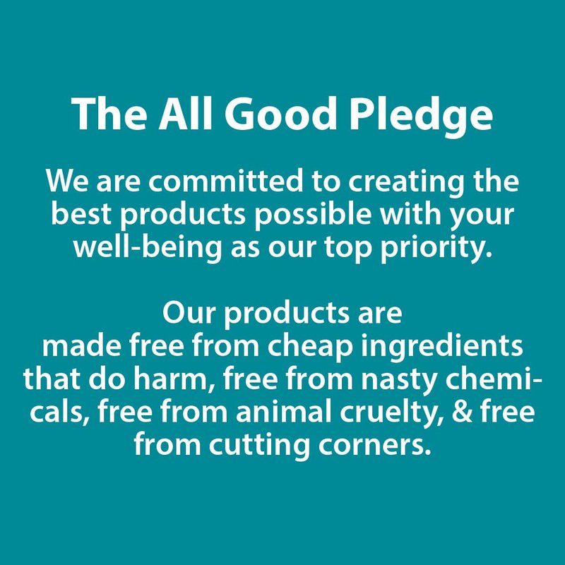 All Good Hand & Skin Relief Combo Set - Moisturize Dry Cracked Skin - Organic Handcrafted Balm & Coconut Lotion