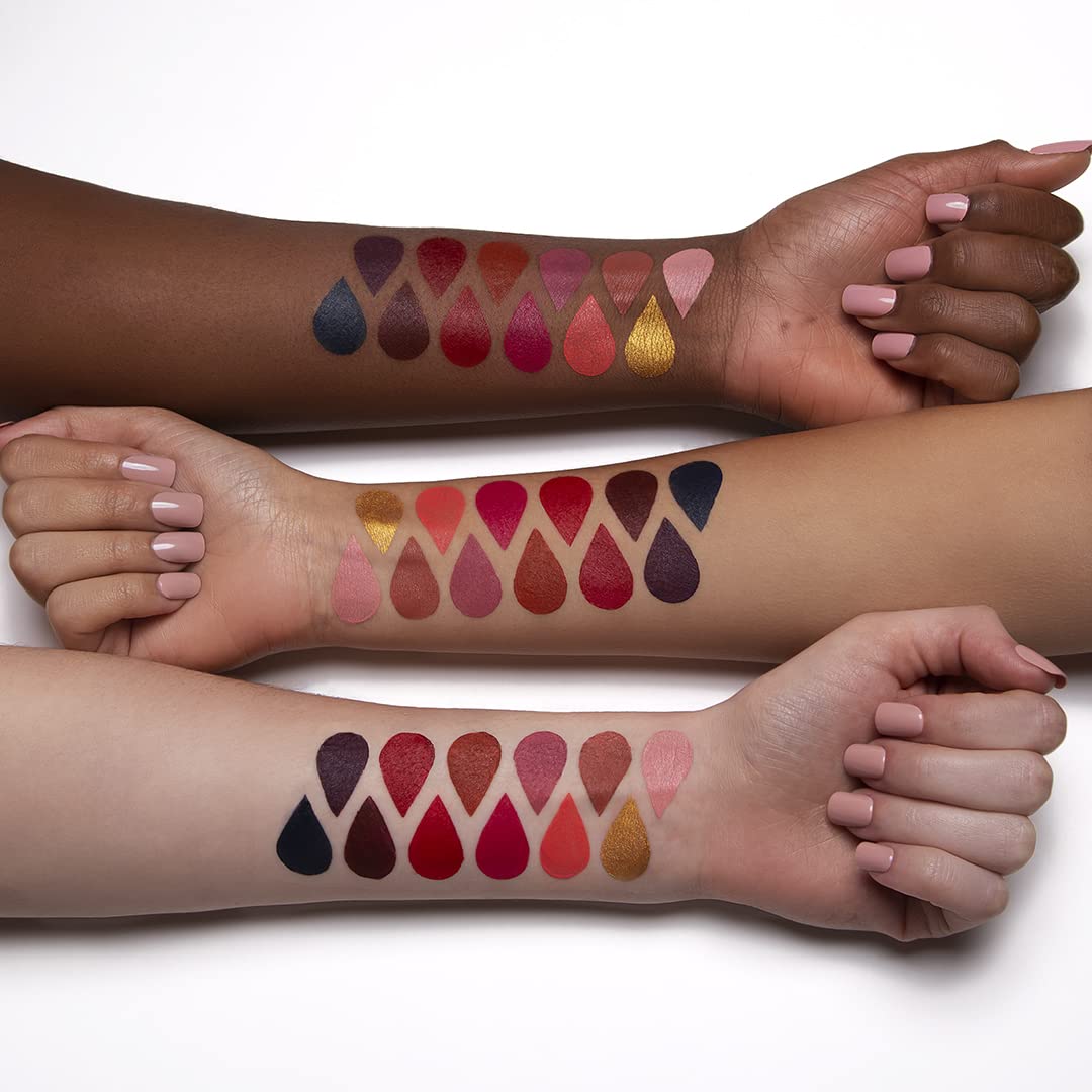 wet n wild Lipstick Perfect Pout Lipstick Lip Color Pink Fiesta Party | Non-Tacky | Non-Sticky | Long Lasting (Pack of 4)