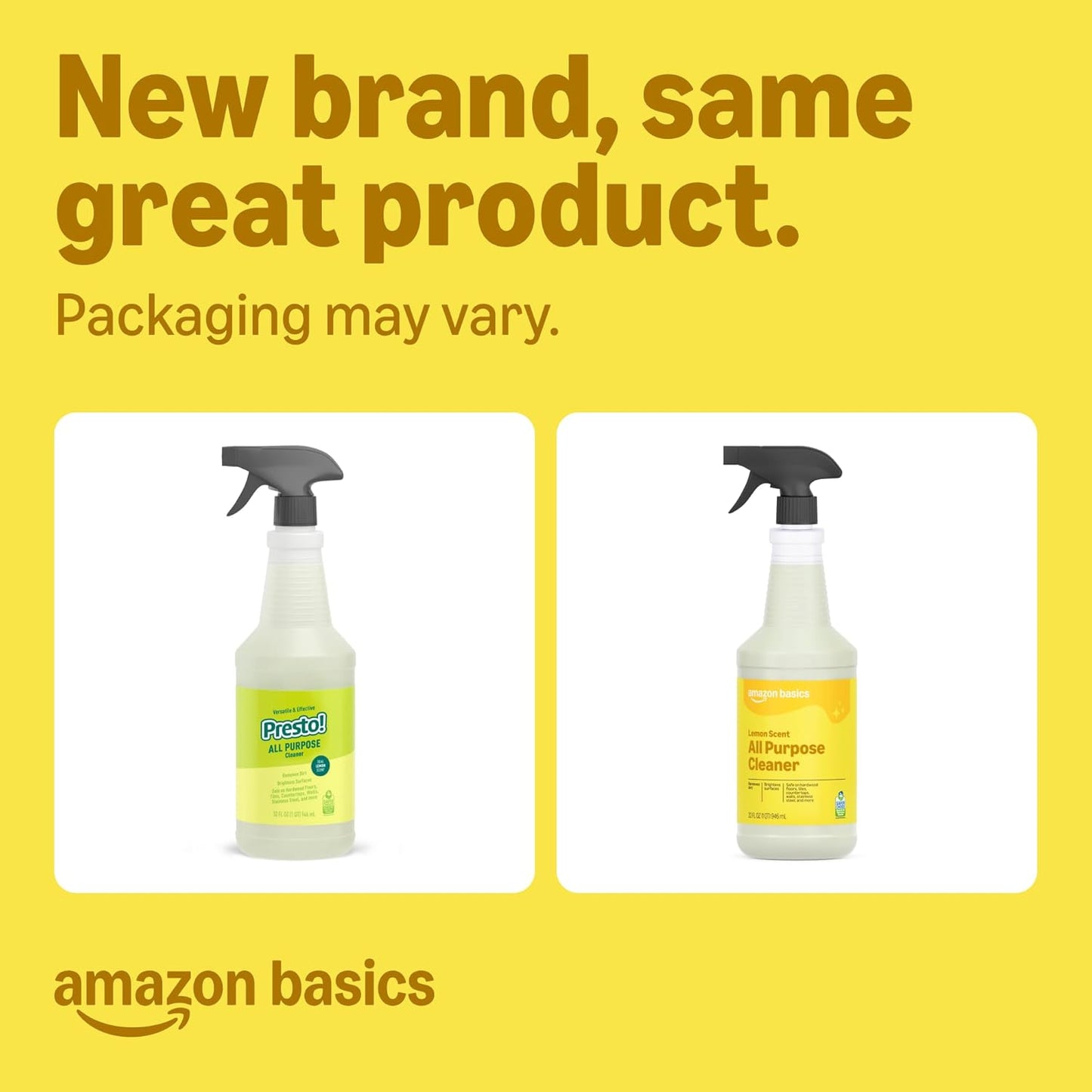 All-Purpose Cleaner - Lemon Scented | 32 Fl Oz, Pack of 2