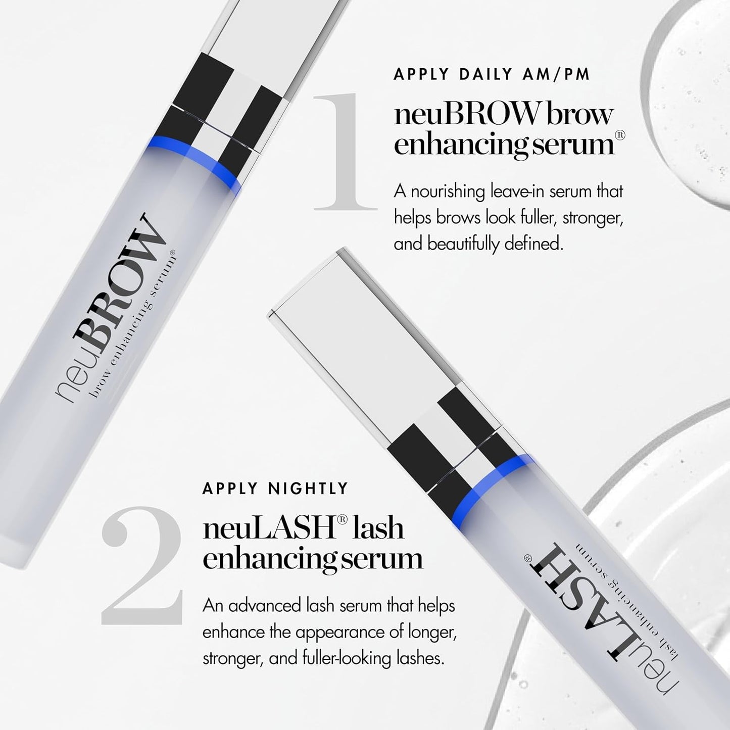 Skin Research Laboratories neuLASH Brow Enhancing Serum