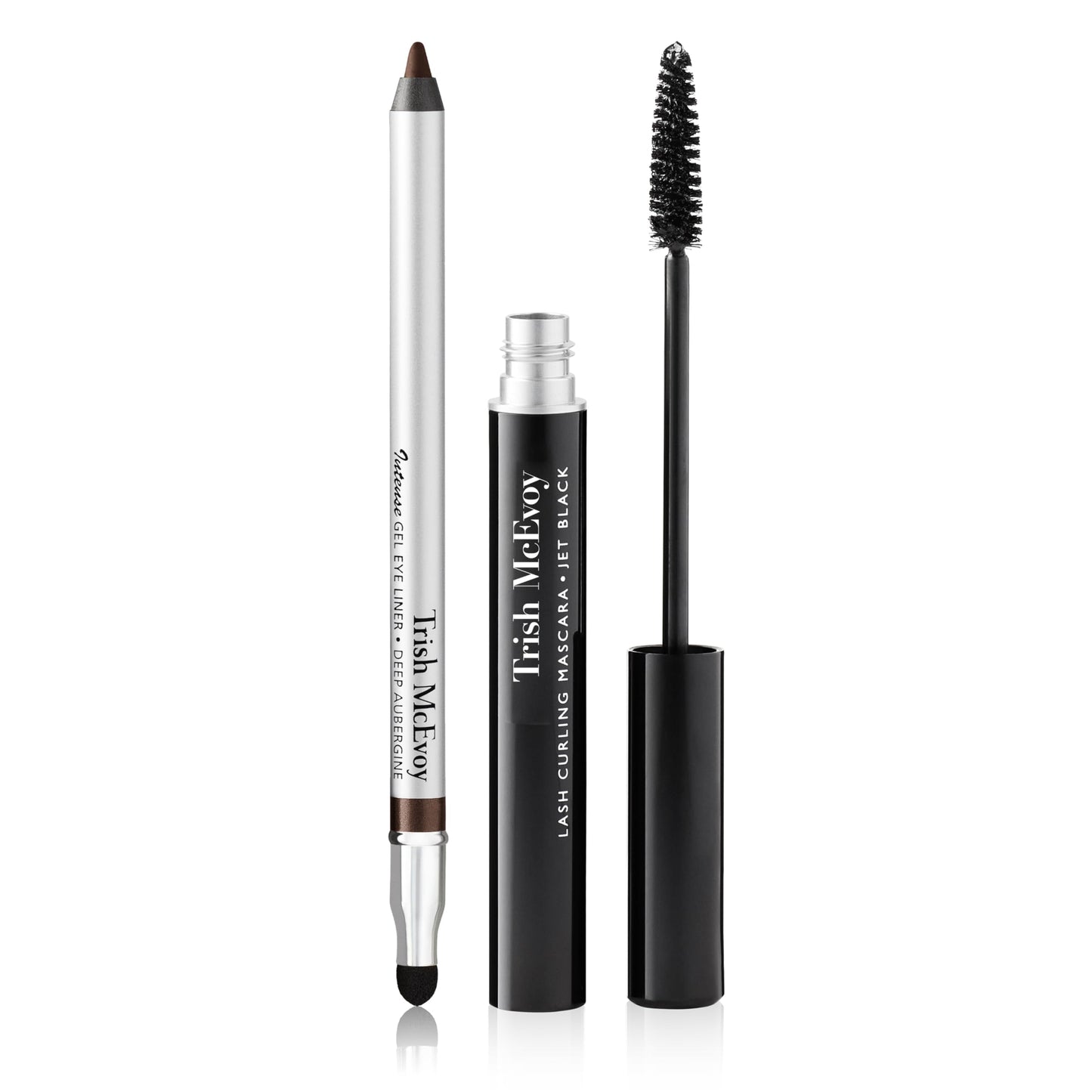Trish McEvoy Lash Curling And Intense Gel Eye Liner Duo, 2 Piece Set