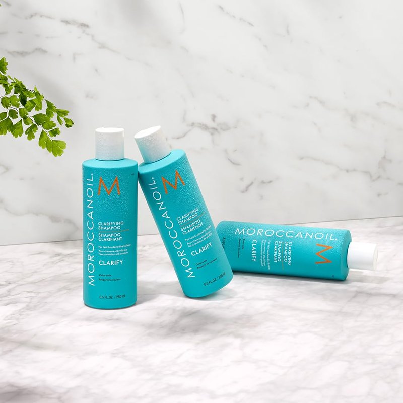 Moroccanoil Clarifying Shampoo, 33.8 Fl Oz