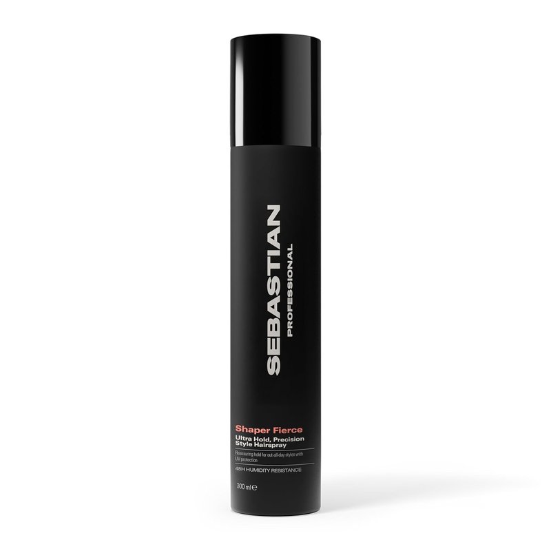 Sebastian Professional Hairspray - Strong Ultra-Firm Hold for All-Day Style | 10 oz