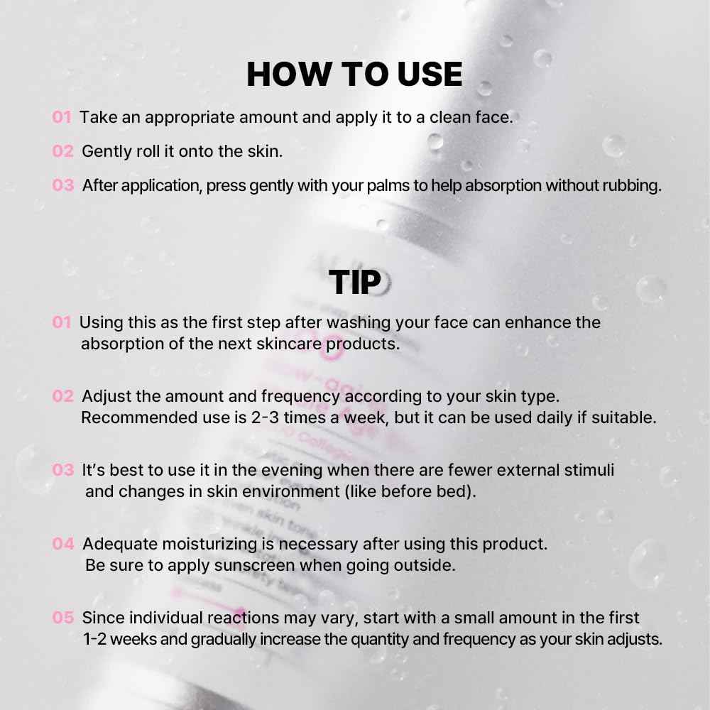 Age Shot 700 Essence | Daily Face Essence Serum for Soft Skin, for All Skin Types 1.76 Fl Oz