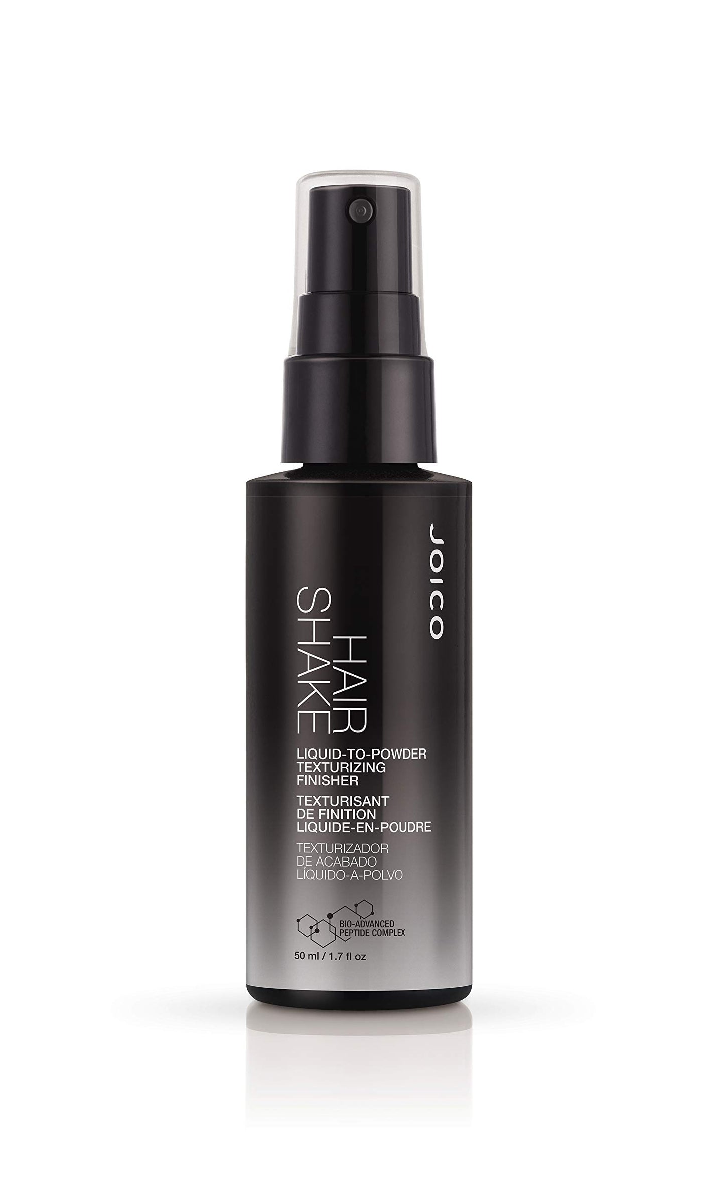 Hair Shake Liquid-To-Powder Texturizing Finisher | For Most Hair Types | Long-Lasting Volume | Instant Lift | Quick Dry Finish | Protects Against Pollution | Paraben Free | 1.7 Fl Oz