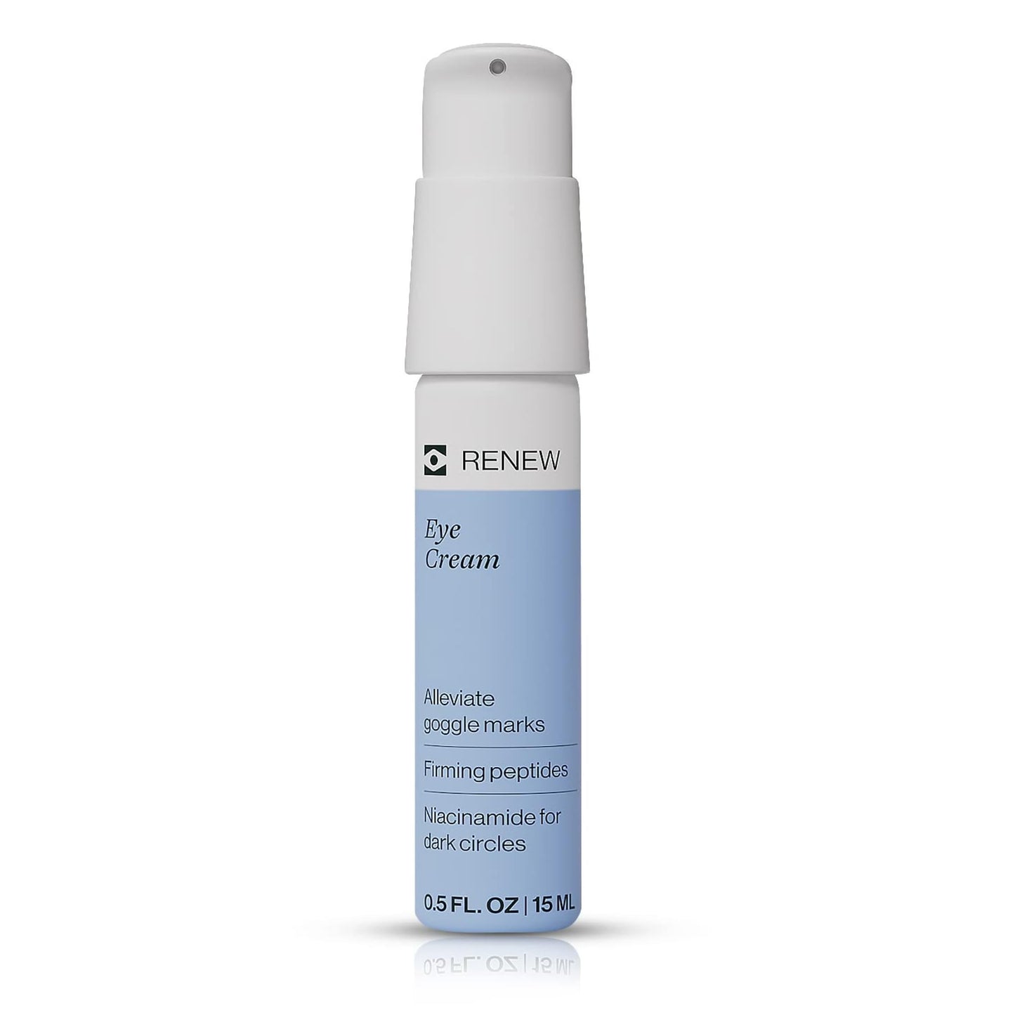 Dermasport Under Eye Cream for Athletes, Anti-Aging & Puffiness Relief