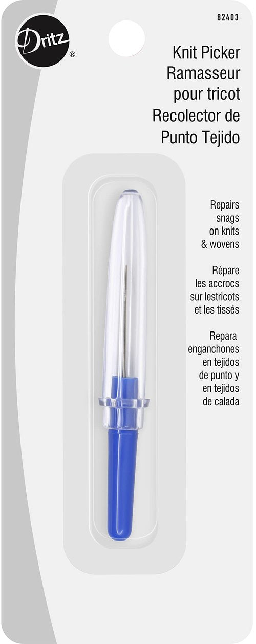 Dritz Knit Picker, Repairs Snags, 1 Count