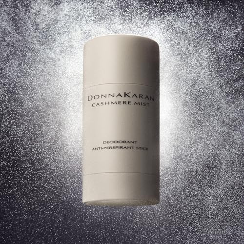 Donna Karan Cashmere Mist Anti-Perspirant Deodorant Stick for Women, Travel Size, 1.0 Oz.