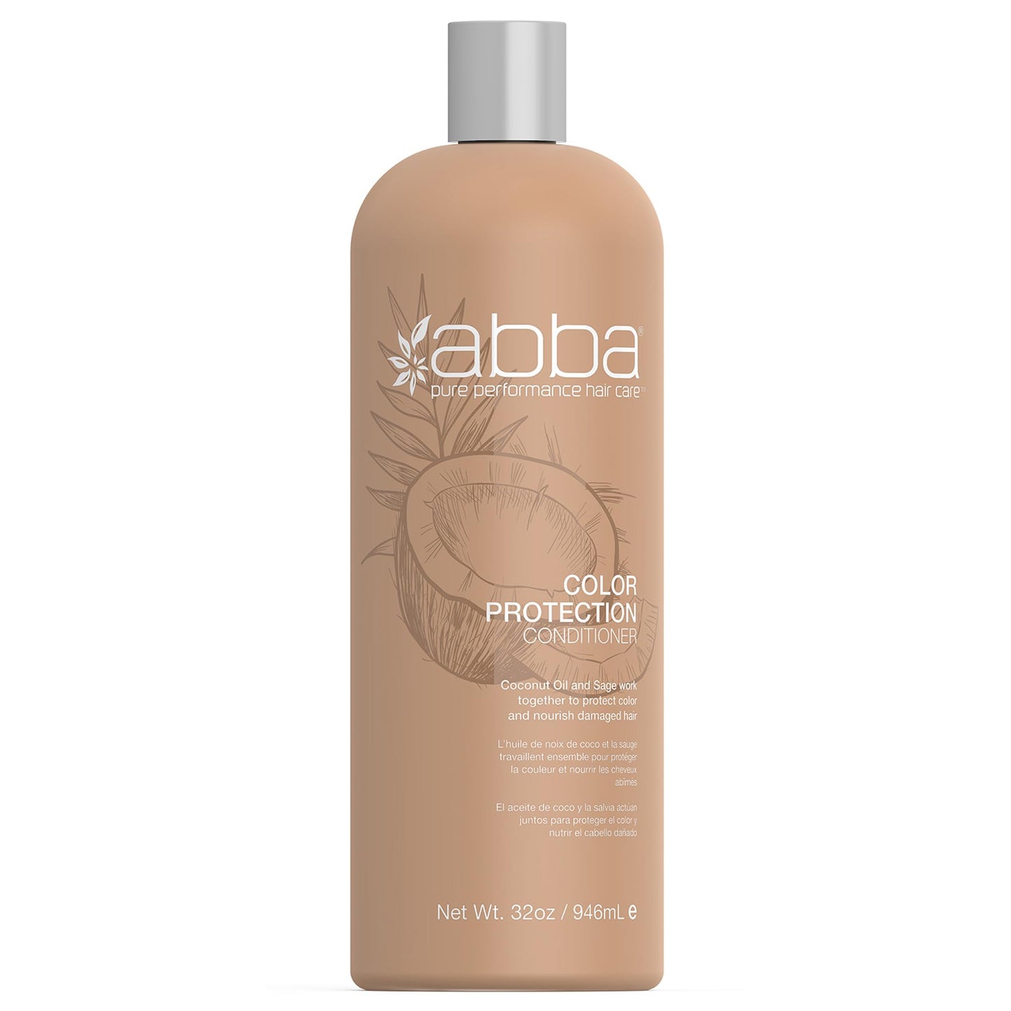 Color Protection Conditioner 32 Oz (new Packaging)