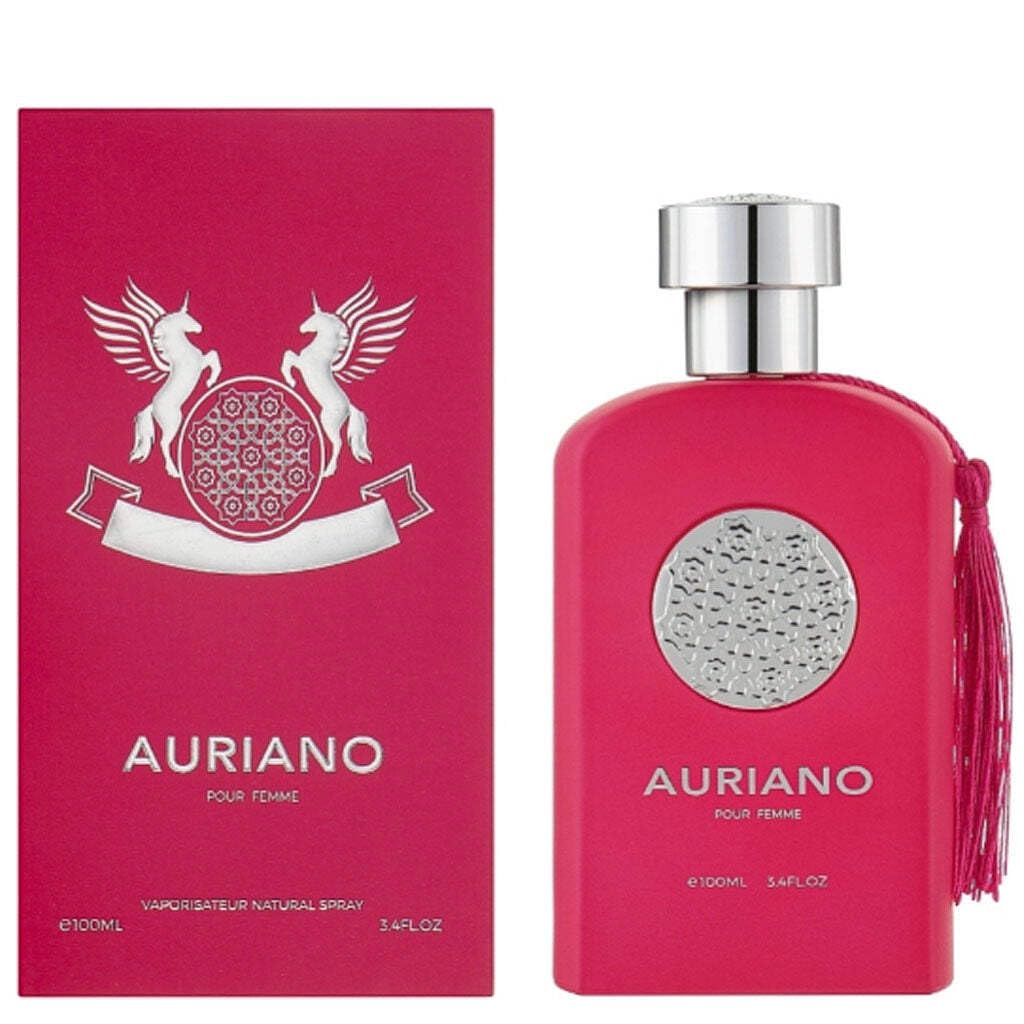 Emper Auriano for women 100Ml / 3.4 Oz