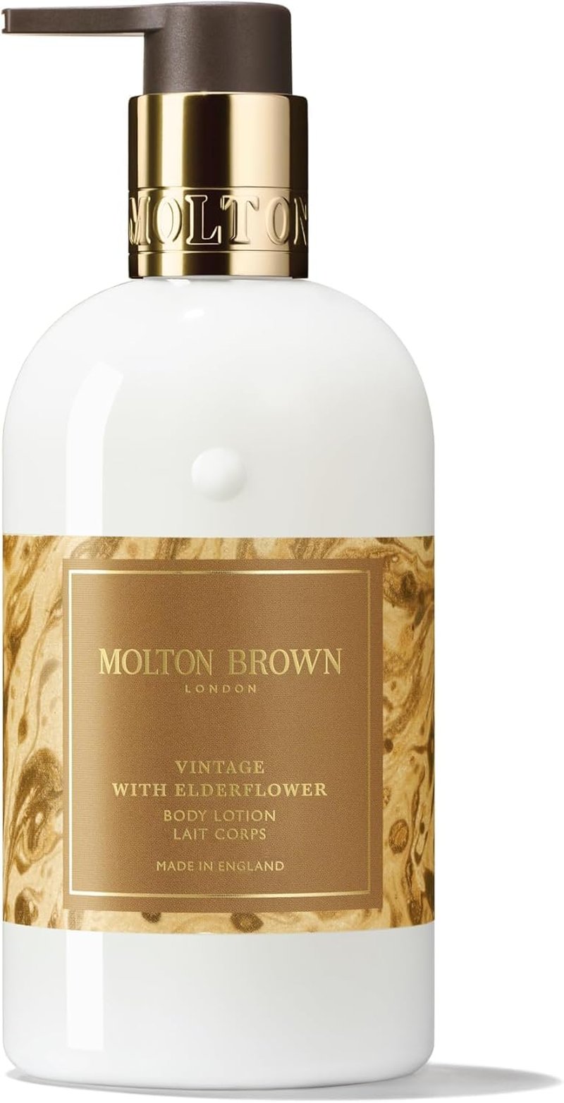 Molton Brown Vintage With Elderflower Body Lotion 10 fl. oz.